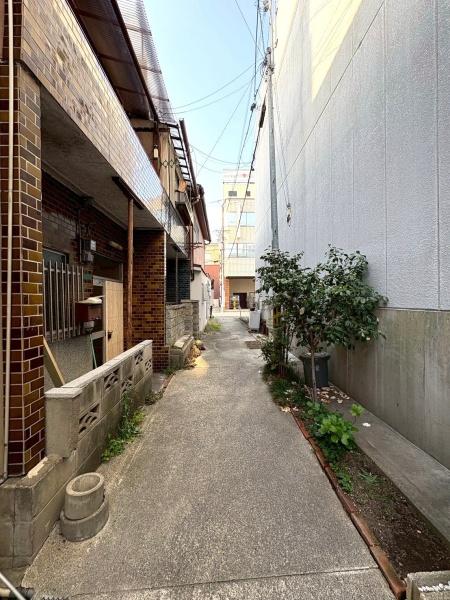 平野区平野北1丁目　中古戸建