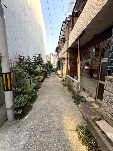 平野区平野北1丁目　中古戸建