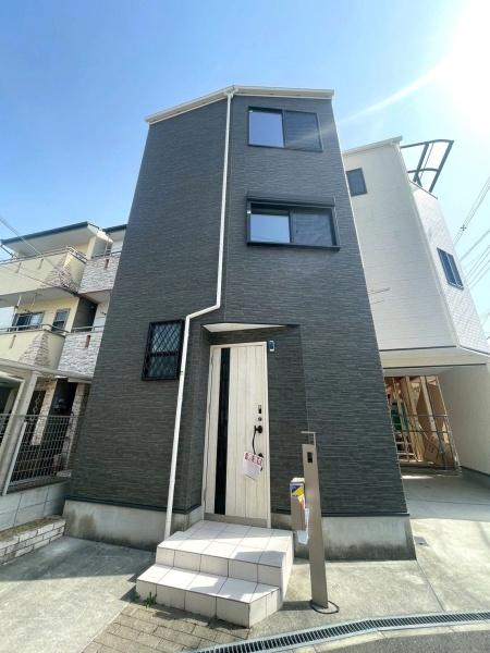 大阪市東住吉区鷹合４丁目の中古一戸建て