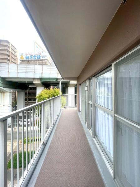 東住吉中野スカイハイツ