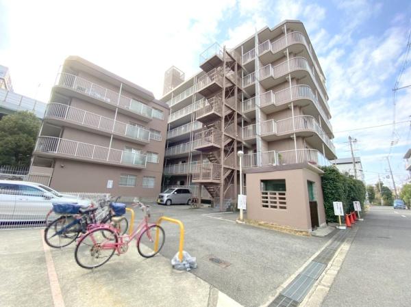 東住吉中野スカイハイツ