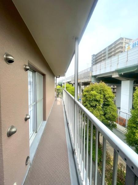 東住吉中野スカイハイツ