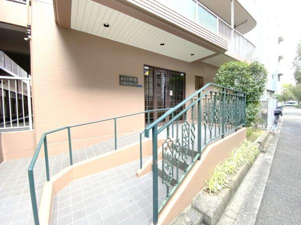 東住吉中野スカイハイツ