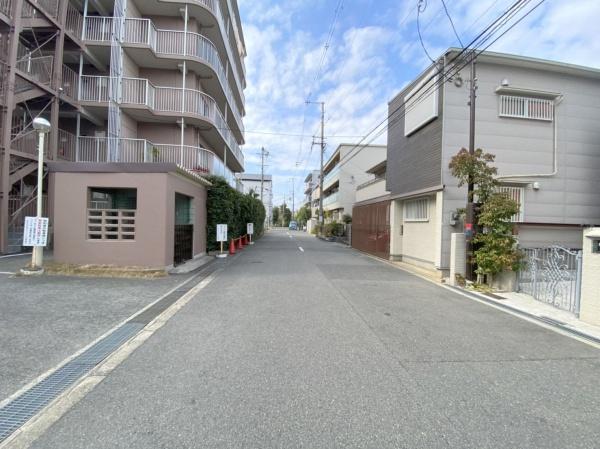 東住吉中野スカイハイツ