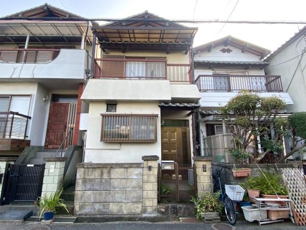八尾市東久宝寺2丁目　中古戸建