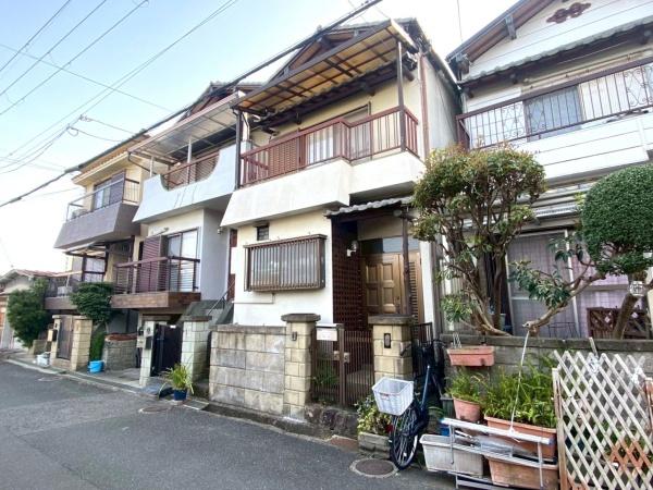 八尾市東久宝寺2丁目　中古戸建