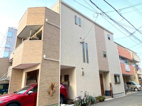 生野区巽西3丁目　戸建