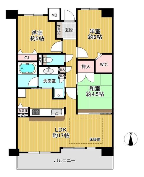 セレッソコート大阪ステーションランド