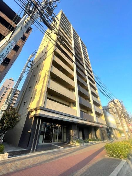 プレサンスロジェ平野喜連