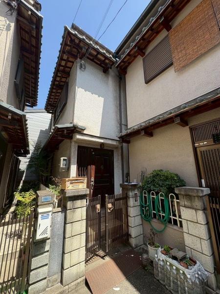 西成区鶴見橋3丁目　中古戸建