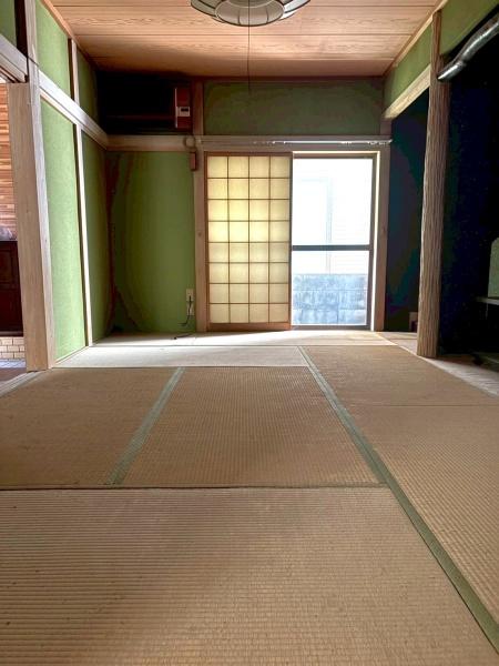 西成区鶴見橋3丁目　中古戸建