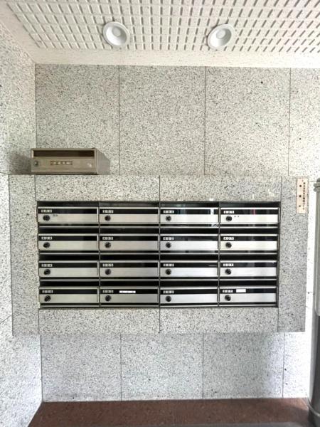 マンションラークB