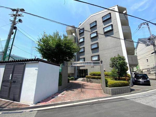 マンションラークB