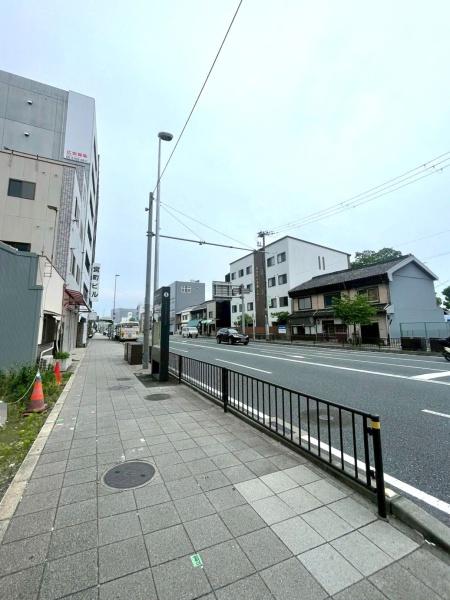 大阪市平野区平野宮町１丁目の土地