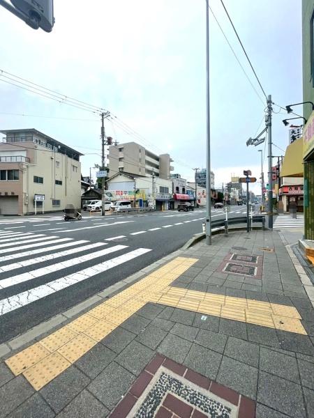 大阪市平野区平野宮町１丁目の土地