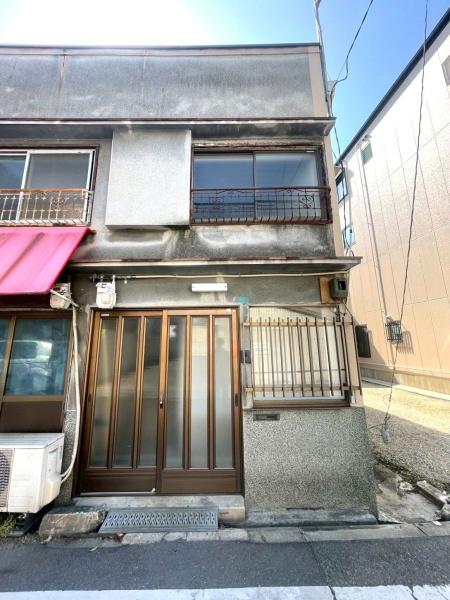 平野区長吉出戸5丁目　中古戸建