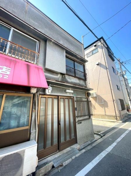大阪市平野区長吉出戸５丁目の中古一戸建て