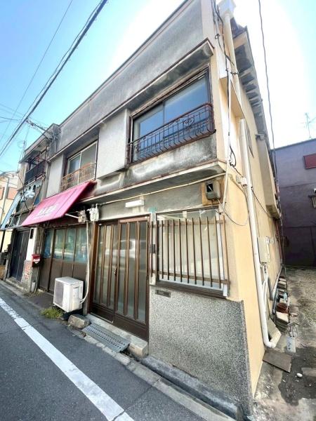 大阪市平野区長吉出戸５丁目の中古一戸建て