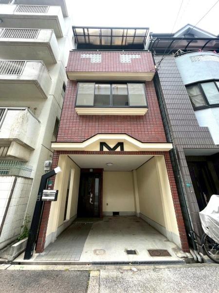 平野区背戸口1丁目　中古戸建