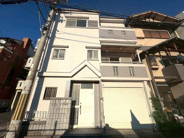大阪市平野区長吉六反３丁目の中古一戸建て