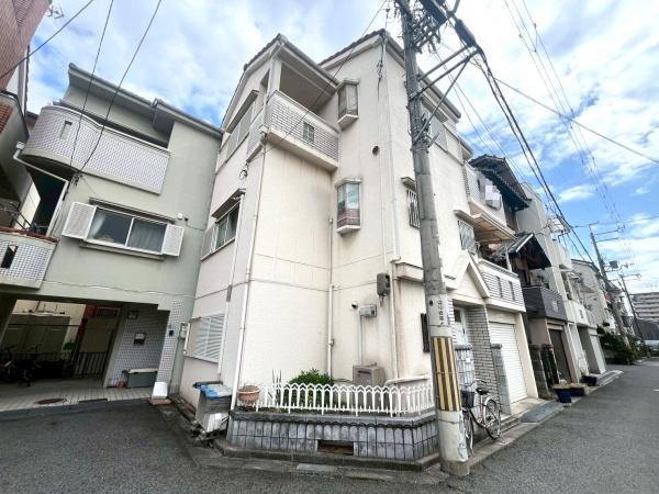 平野区長吉六反3丁目　中古戸建