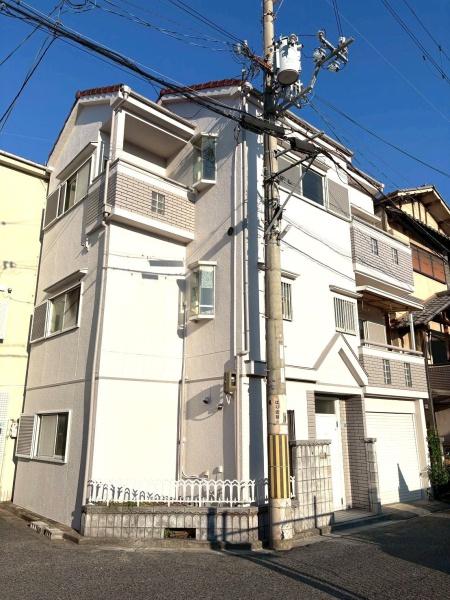 大阪市平野区長吉六反３丁目の中古一戸建て