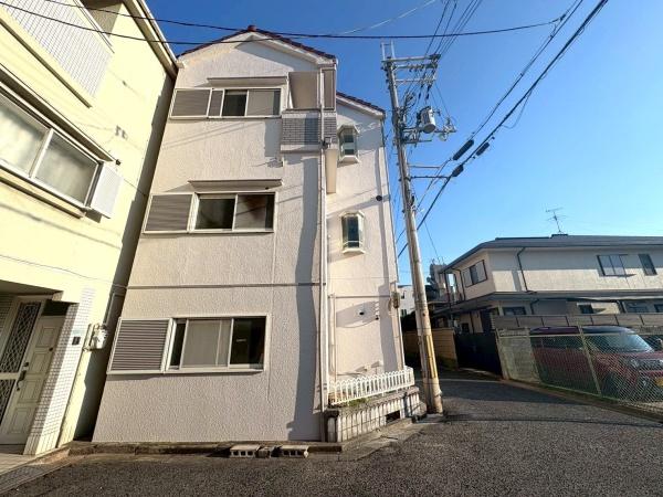 大阪市平野区長吉六反３丁目の中古一戸建て