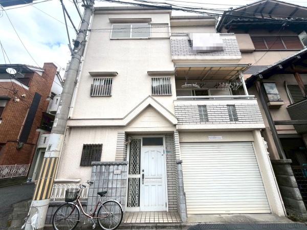 大阪市平野区長吉六反３丁目の中古一戸建て