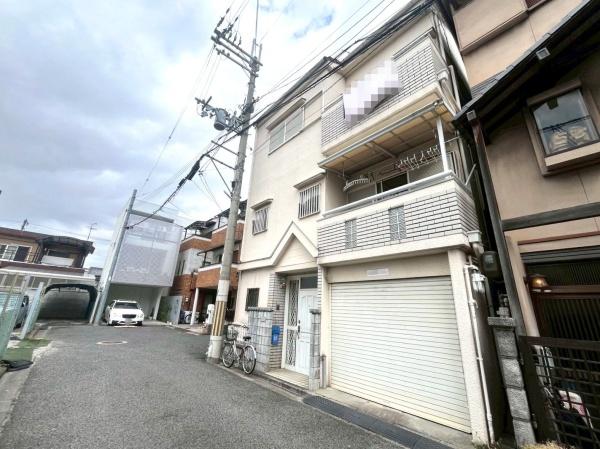 大阪市平野区長吉六反３丁目の中古一戸建て