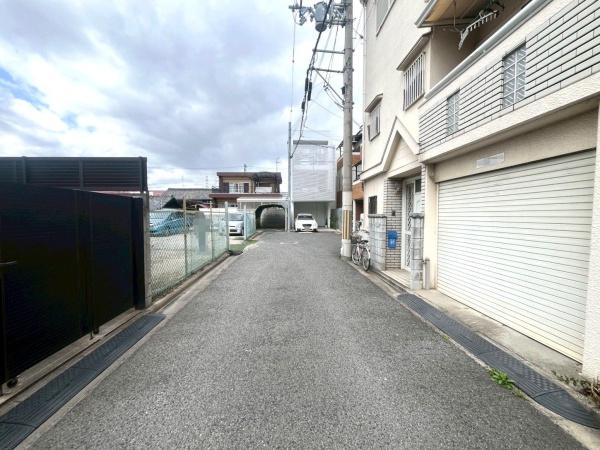 大阪市平野区長吉六反３丁目の中古一戸建て