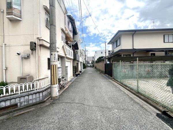 大阪市平野区長吉六反３丁目の中古一戸建て