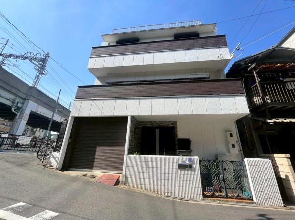 東住吉区西今川2丁目　中古戸建