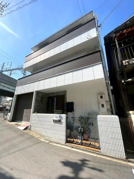 東住吉区西今川2丁目　中古戸建