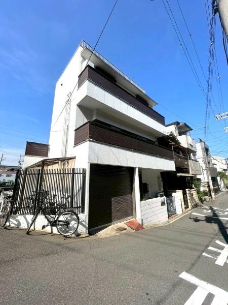 東住吉区西今川2丁目　中古戸建