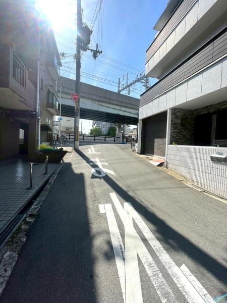 大阪市東住吉区西今川２丁目の中古一戸建て