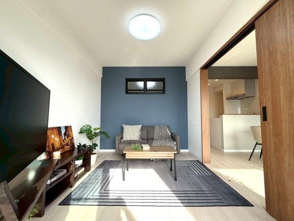 ユニハイム平野北