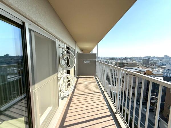 ユニハイム平野北