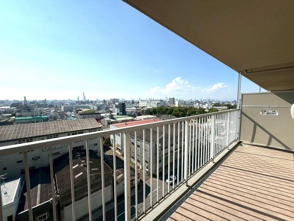 ユニハイム平野北