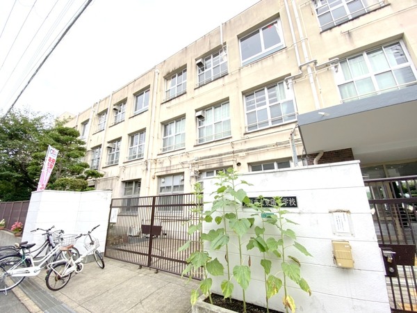 セイワパレス新深江(大阪市立東陽中学校)