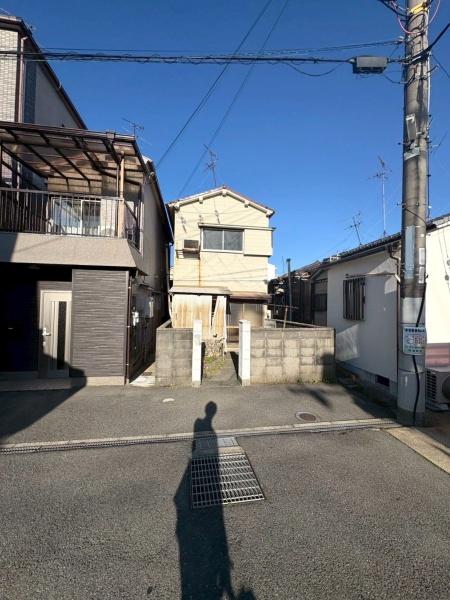 羽曳野市恵我之荘6丁目　戸建