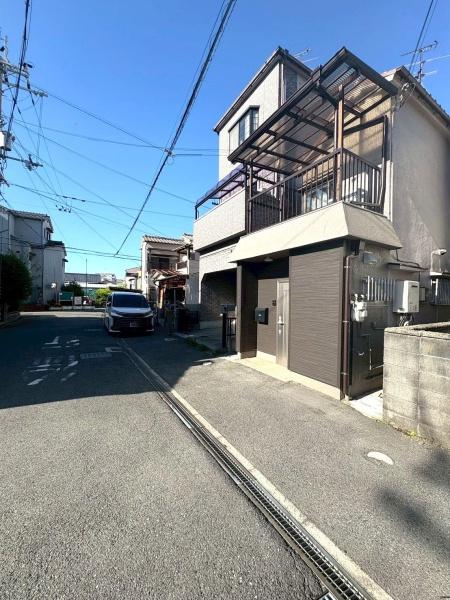 羽曳野市恵我之荘6丁目　戸建