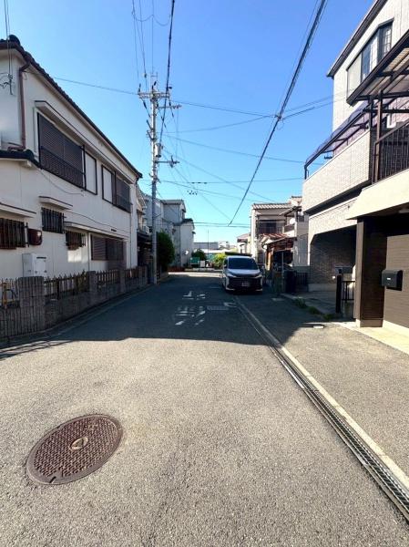 羽曳野市恵我之荘6丁目　戸建
