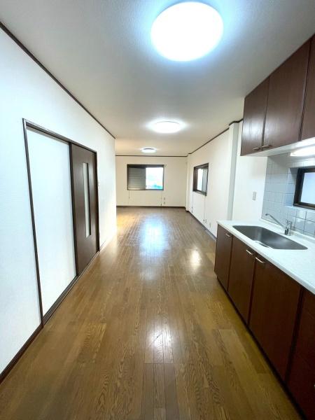 東住吉区駒川3丁目　中古戸建