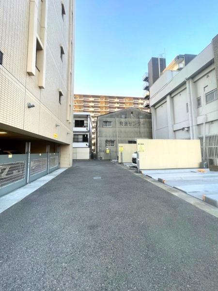 プレサンスロジェ平野喜連
