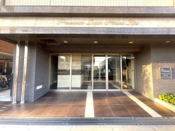 プレサンスロジェ平野喜連