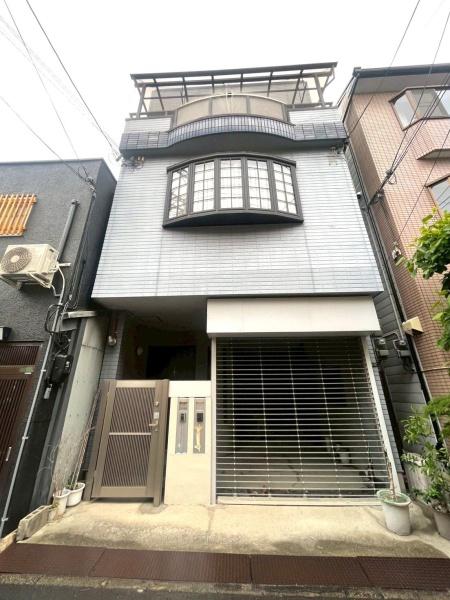 生野区桃谷3丁目　戸建