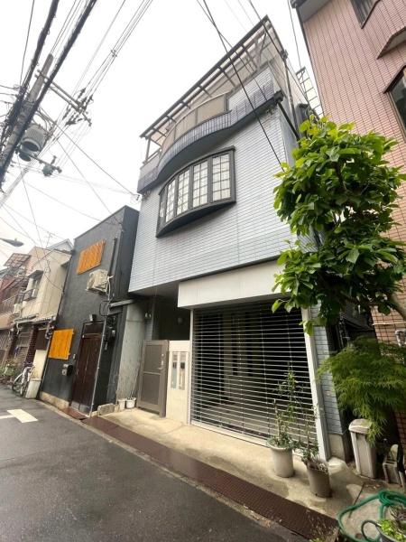 生野区桃谷3丁目　戸建