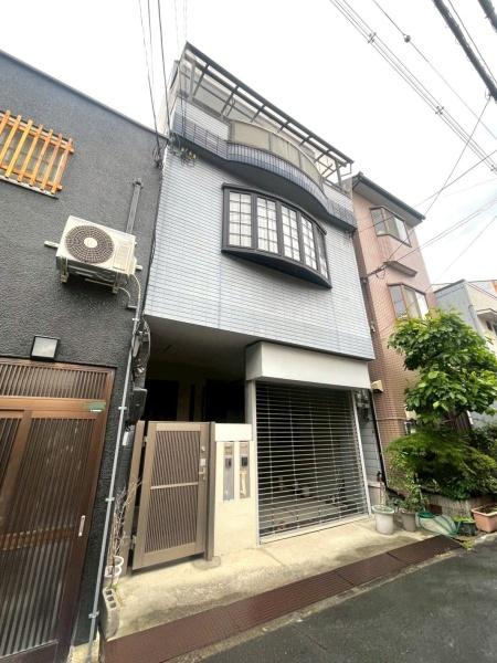 生野区桃谷3丁目　戸建