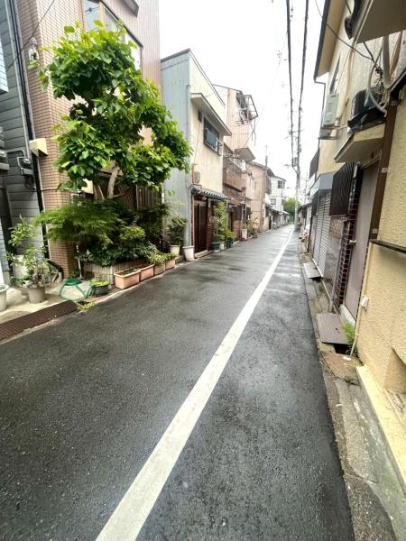 生野区桃谷3丁目　戸建