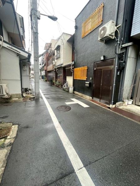 大阪市生野区桃谷３丁目の中古一戸建て